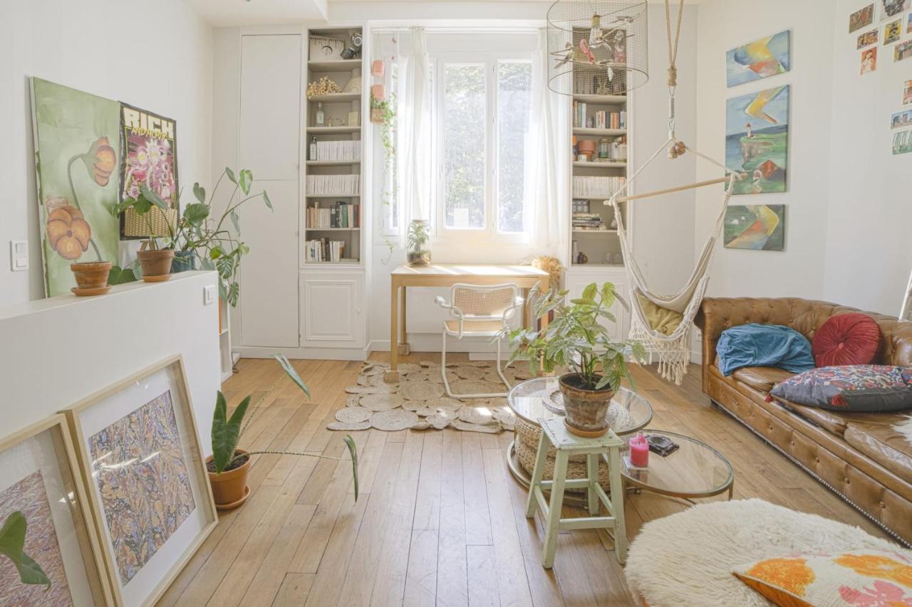 Beautiful And Bright Duplex Studio - - Welkeys Appartement